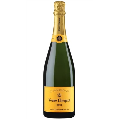 Veuve Clicquot Yellow Label