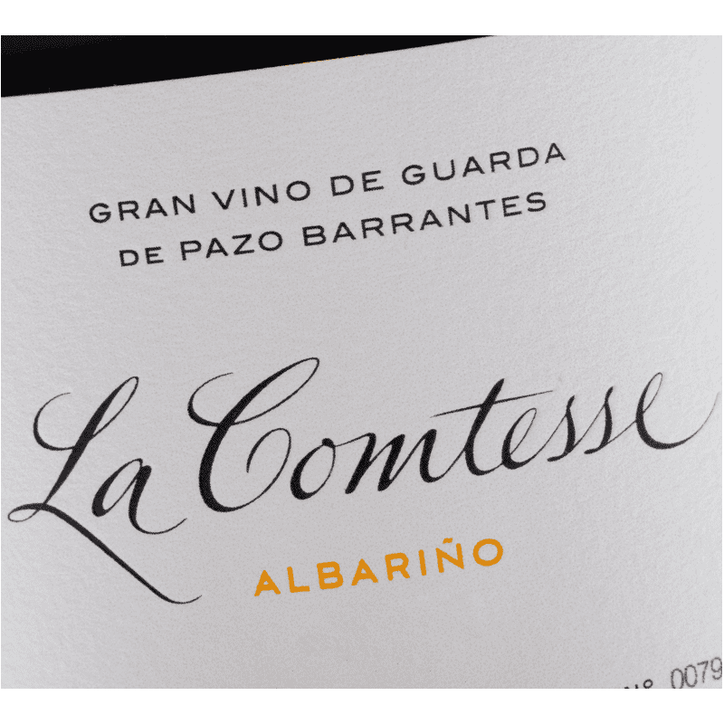 Gran Vino de Guarda La Comtesse