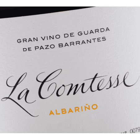 Gran Vino de Guarda La Comtesse