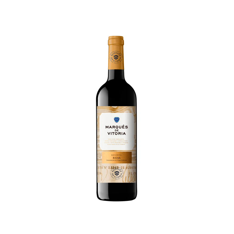 Marqués de Vitoria Reserva