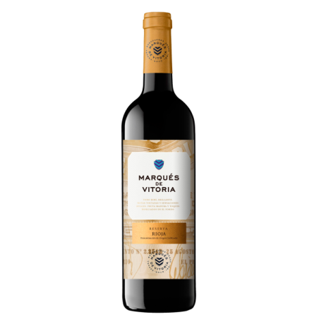 Marqués de Vitoria Reserva