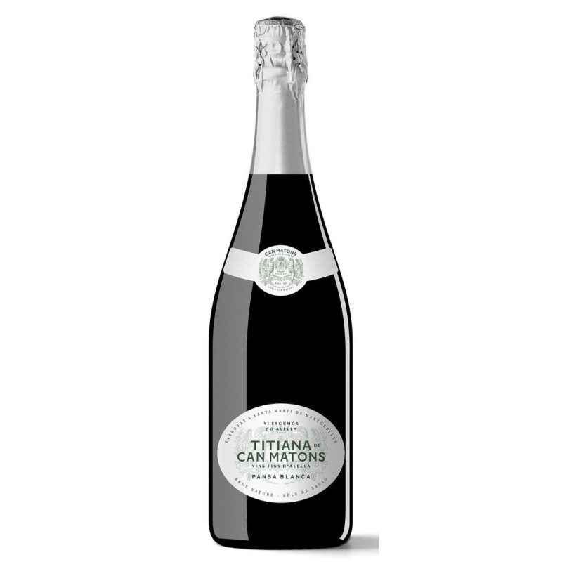 Titiana de Can Matons Pansa Blanca