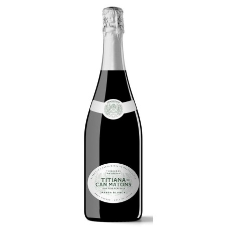 Titiana de Can Matons Pansa Blanca