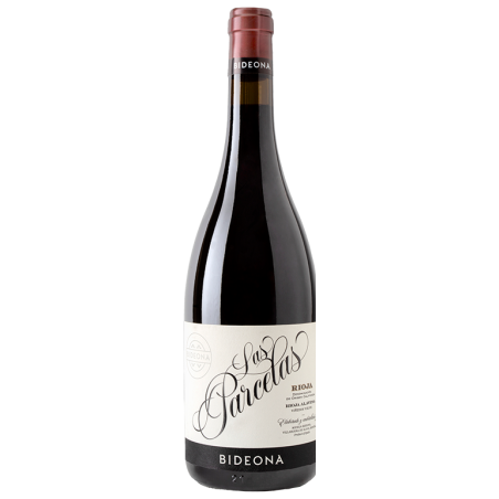 Bideona Las Parcelas tinto