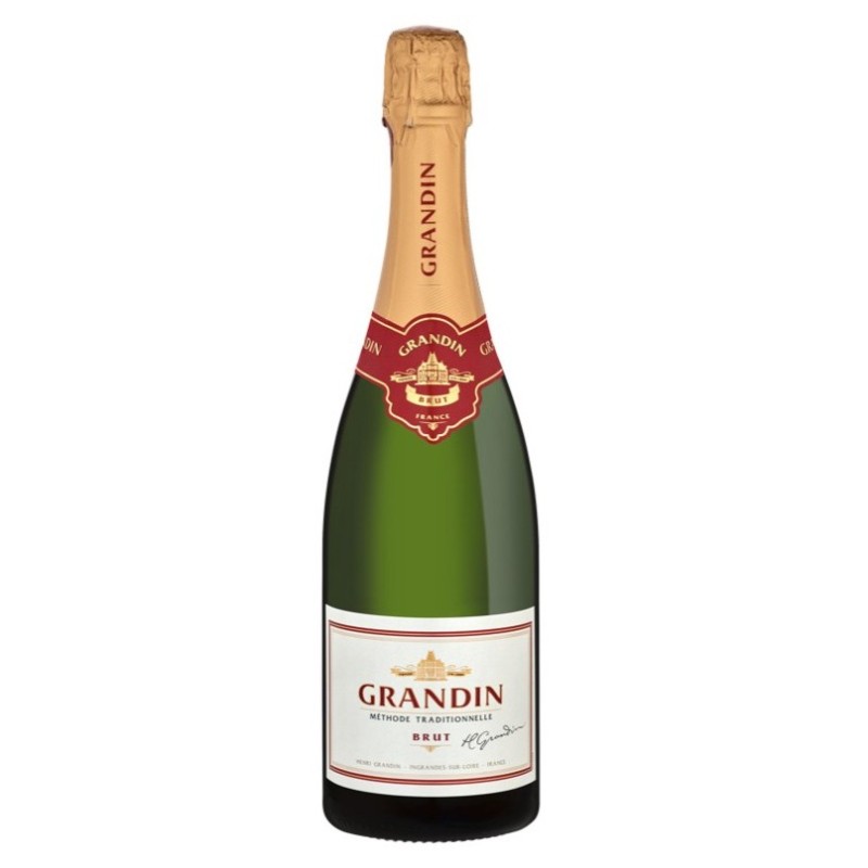 Grandin Brut Méthode Traditionnelle