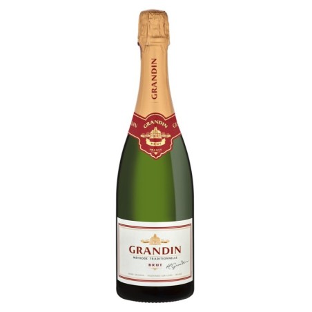 Grandin Brut Méthode Traditionnelle