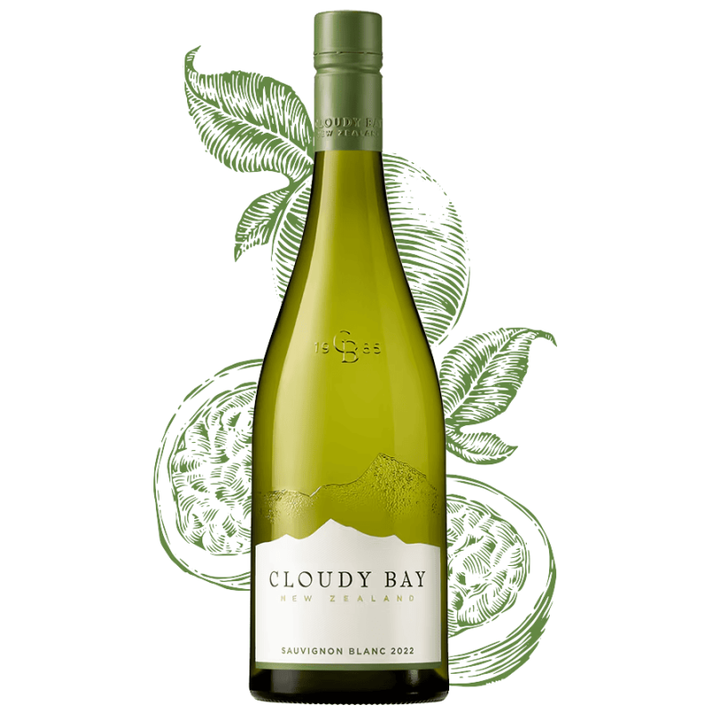 Cloudy Bay Sauvignon Blanc