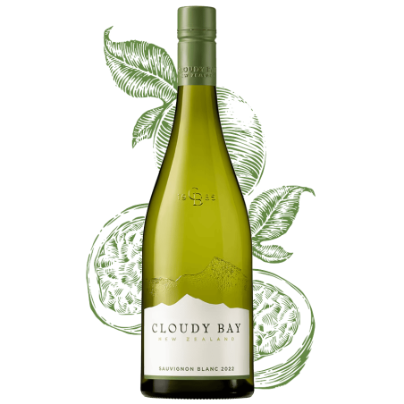 Cloudy Bay Sauvignon Blanc