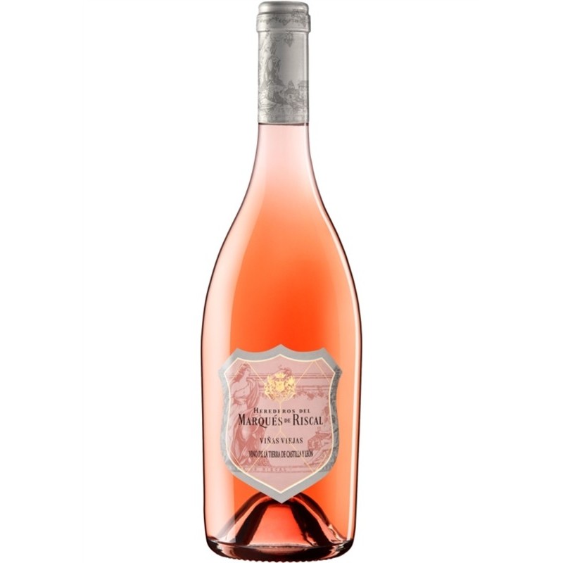 Marques Risacl Vinas Viejas Rosado