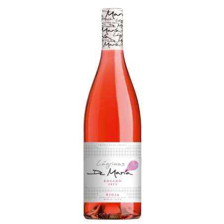 Lágrimas de María rosado