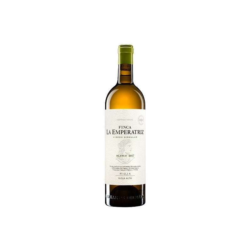 Finca La Emperatriz Viñedo Singular Blanco