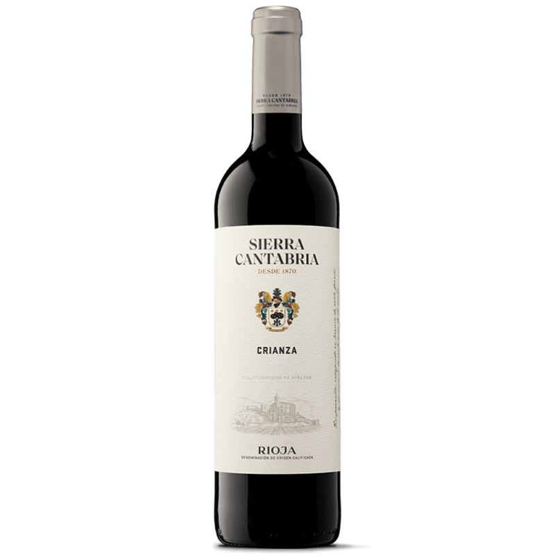 Sierra Cantabria Crianza