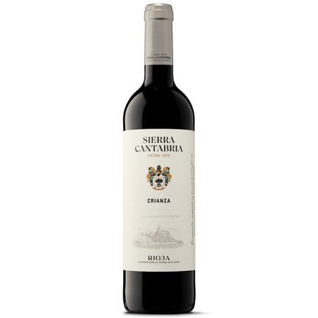 Sierra Cantabria Crianza