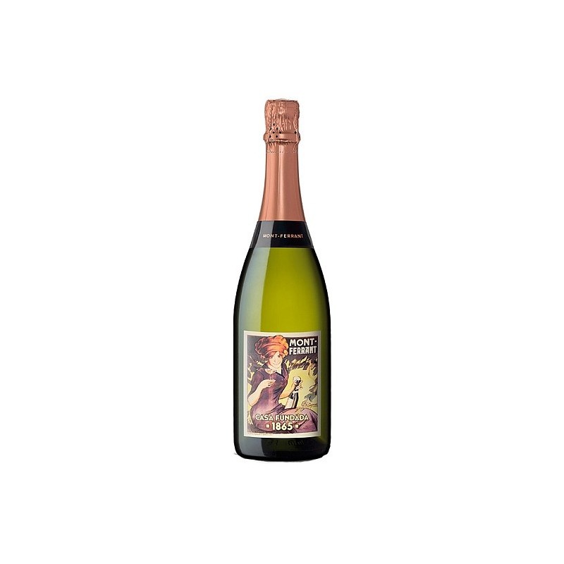 Mont-Ferrant La Senyora Brut Nature