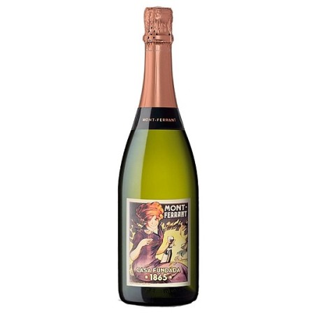Mont-Ferrant La Senyora Brut Nature