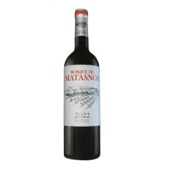 Bosque de Matasnos Etiqueta Blanca