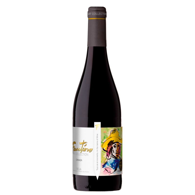 Faustino Art Collection crianza