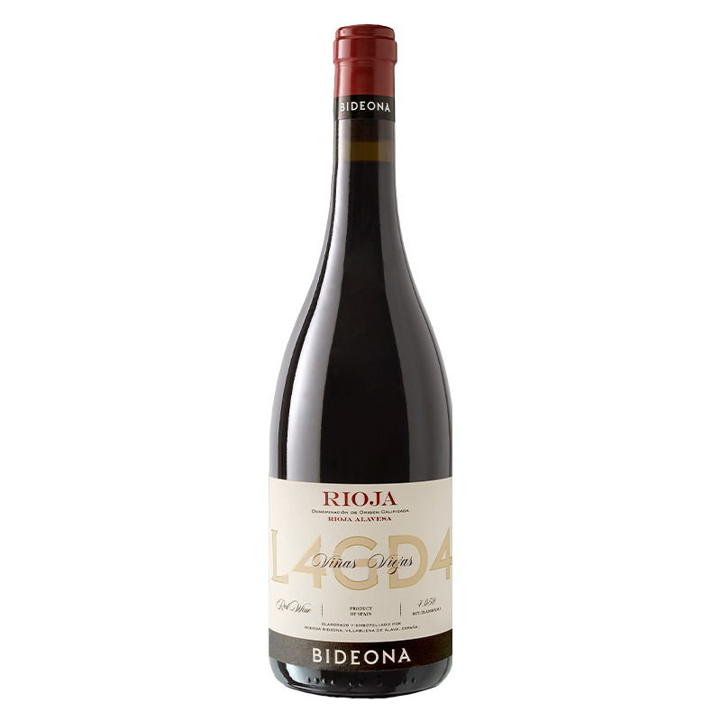 Bideona L4GD4 Laguardia