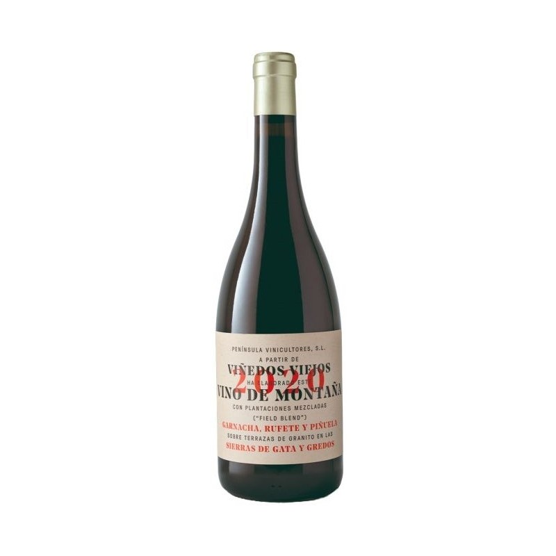 Península Vino de Montaña