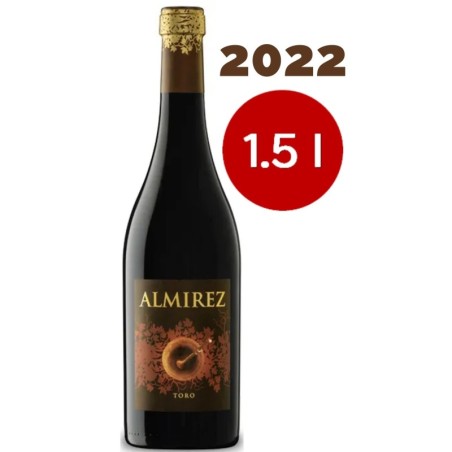 Almirez Mg 2022