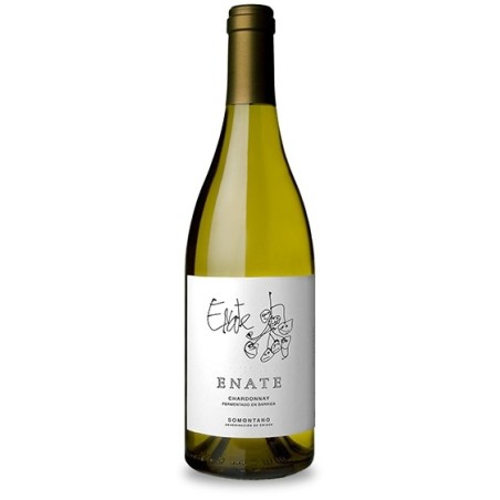 Enate Chardonnay Fermentado en Barrica