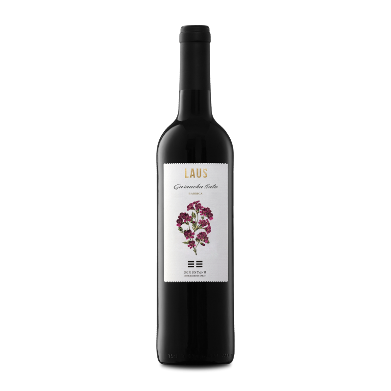 Laus Garnacha Barrica