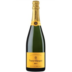 Veuve Clicquot Yellow Label