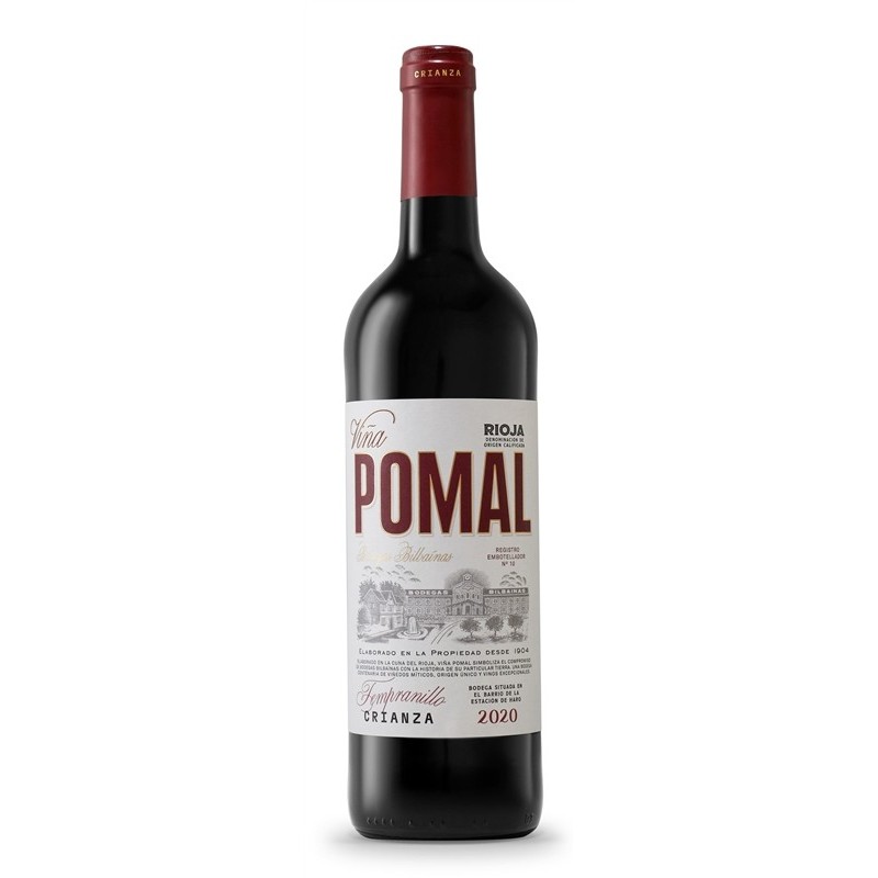 Viña Pomal Crianza