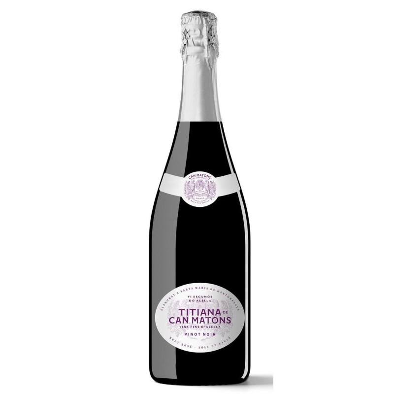 Titiana de Can Matons Pinot Noir