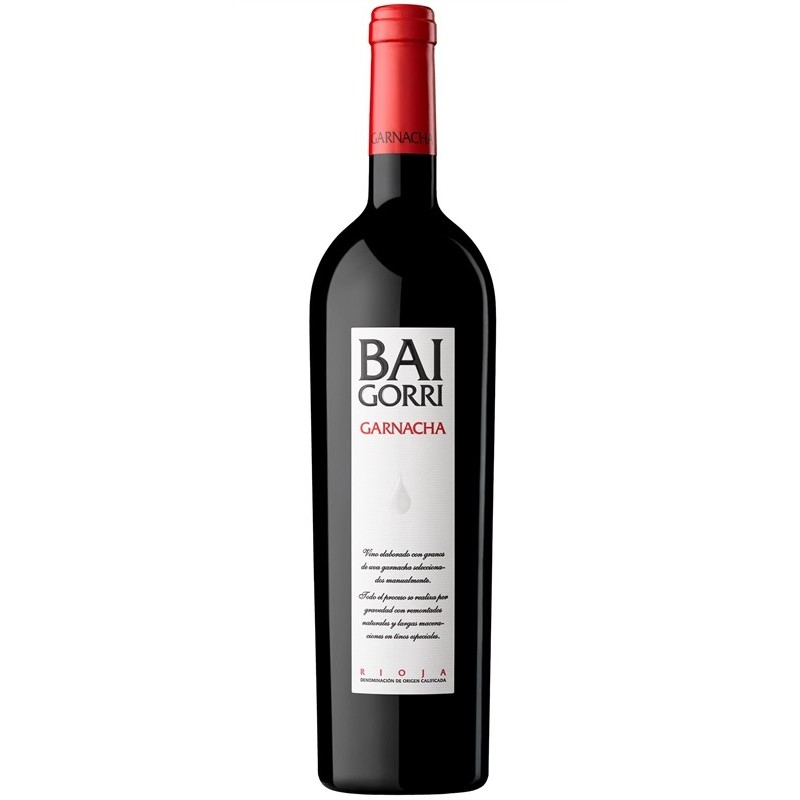 Baigorri Garnacha