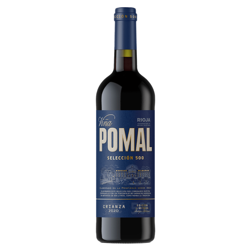 Viña Pomal Selección 500