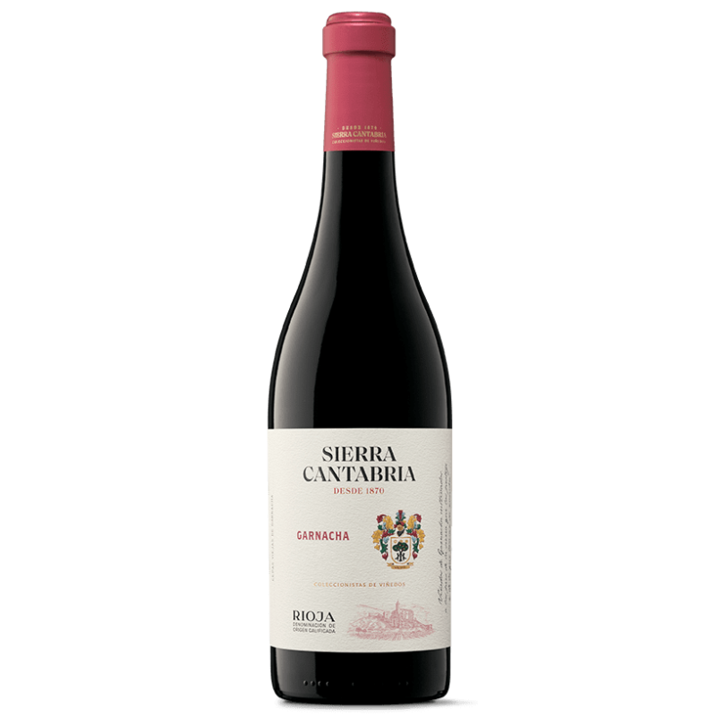 Sierra Cantabria Garnacha