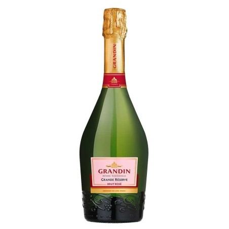 Grandin Grande Réserve Brut Rosé