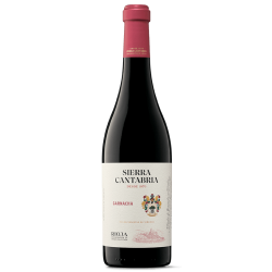 Sierra Cantabria Garnacha