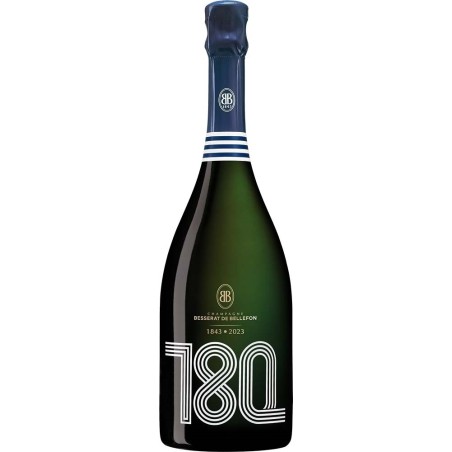 Besserat de Bellefon Cuvée 180 Anniversary