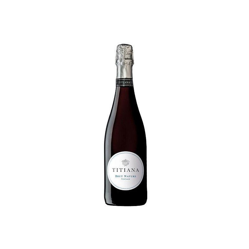 Titiana Brut Nature Vintage