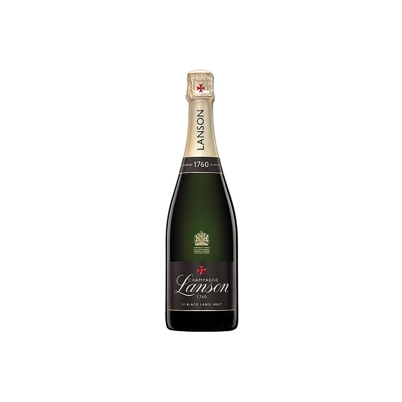 Lanson Le Black Label Brut