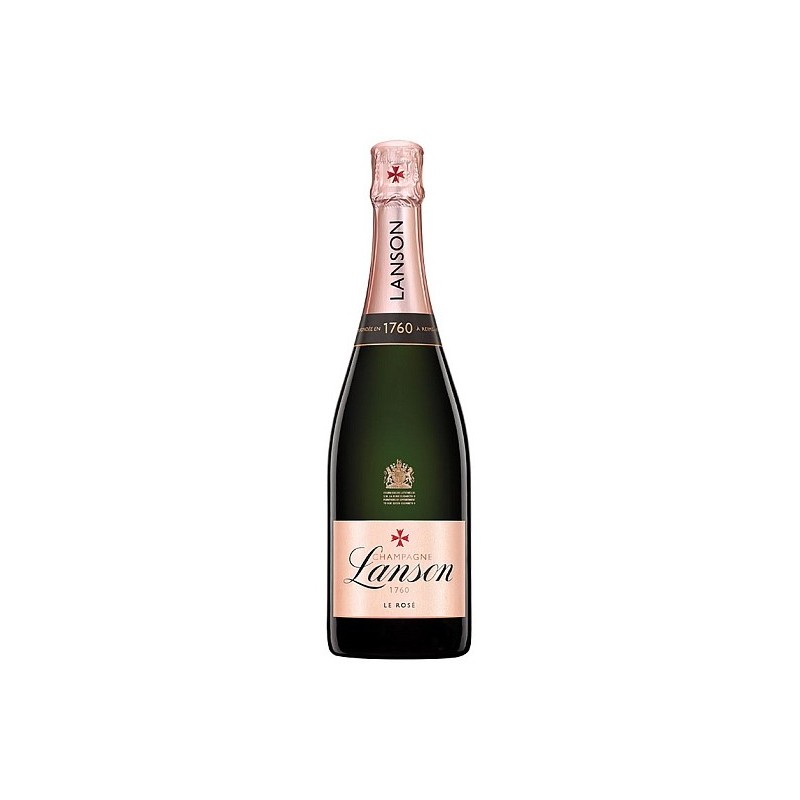 Lanson Le Rosé