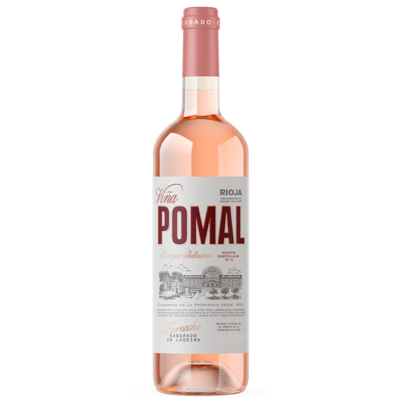 Viña Pomal Rosado