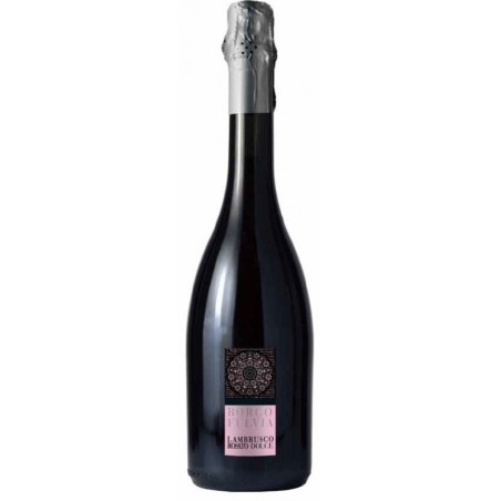 Lambrusco Borgofulvia Rosato