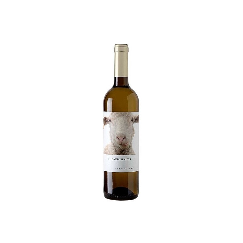 Oveja Blanca dry Moscato