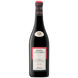 Sierra Cantabria Cuvée