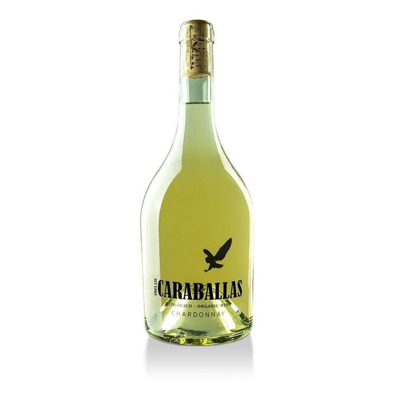 Caraballas Chardonnay Ecológico