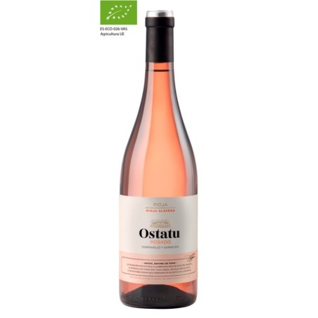 Ostatu Rosé