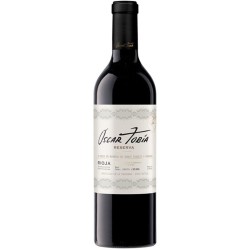 Óscar Tobía Reserva tinto