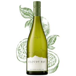 Cloudy Bay Sauvignon Blanc