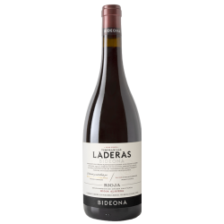 Bideona Tempranillo de Laderas