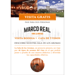 Estuche MARCO REAL + visita...