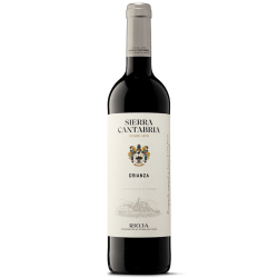 Sierra Cantabria Crianza