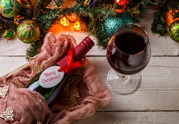 5 Mejores Vinos para Regalar en Navidad